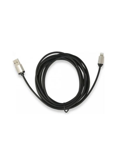 Northcity Usb To Lightning 3m Kablo - Siyah