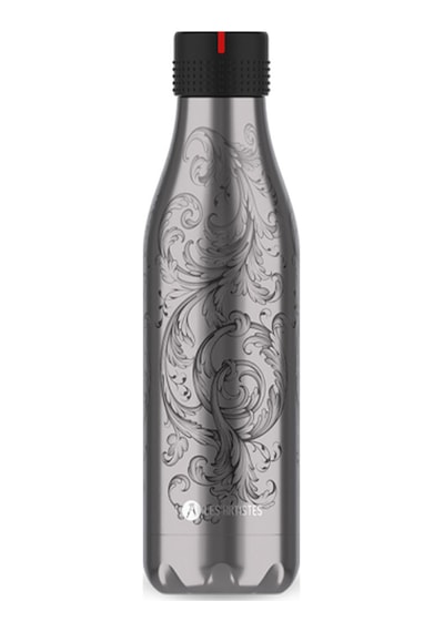 Les Artistes Paris Isı Yalıtımlı Çelik Termos 500ml Tattoo Renkli