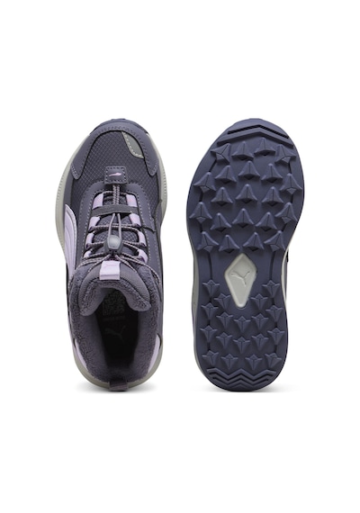 313811-03 Puma Evolve 2.0 Boot Puretex Ps Çocuk Bot Ve Çizme Mor 313811-03