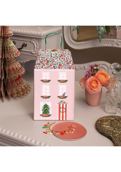 Meri Meri X Liberty - Charm Bileklik Advent Calendar 0 - 99