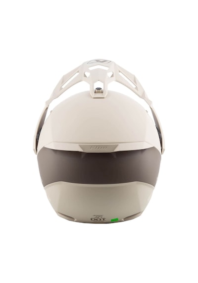 Klim X1 Alpha Carbon Korumalı Adv Kask Krem Kahverengi