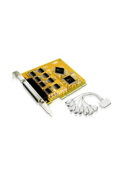Aten Ic108S At Rs 232 8 Port PCI Card