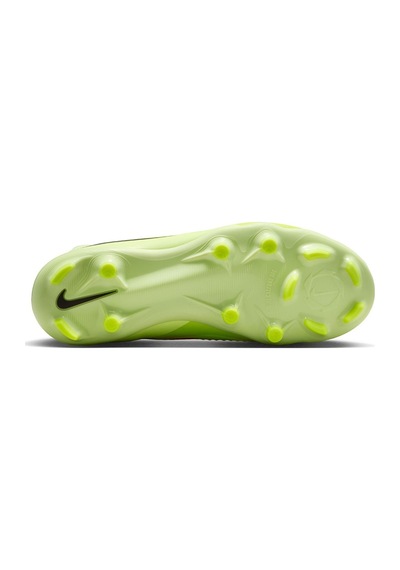 Nike Phantom 6 Low Academy Fg/mg Kids Football Shoes Çocuk Çoklu Zemin Kramponu Sarı