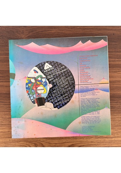 The Alan Parsons Project The Best Of The Alan Parsons Project