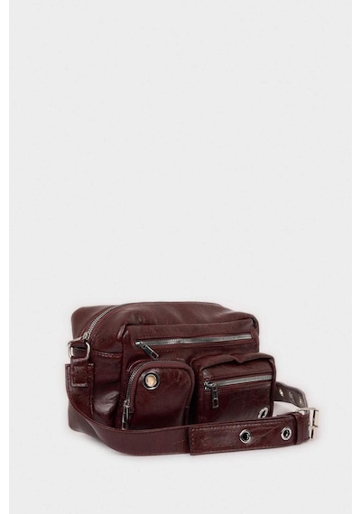 Defacto Kadın Omuz Çantası H0174axnsbr190 Bordo-br190
