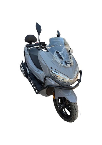 Mondial Strada 125 2022 - 2024 Uyumlu Motor Koruma Demiri
