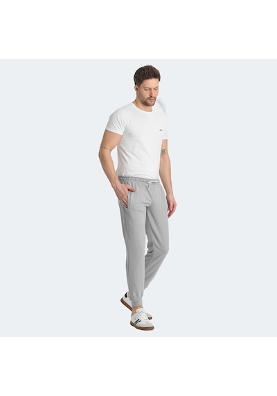 Slazenger KISHA IN Erkek Eşofman Altı Gri