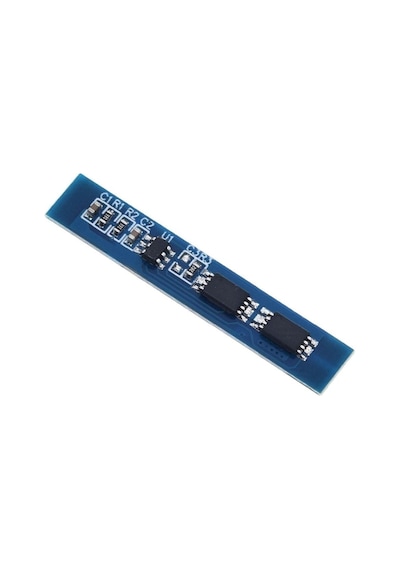 2s 3a 7.4v Bms Koruma Kartı Lityum Batarya 18650 Li-ion Lipo Prot