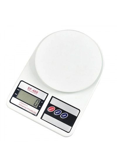 Sf 400 Dijital Mutfak Terazisi 7kg / 1gr Hassas Tartı Kilo Ölçe