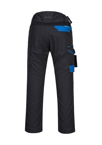T711 - Wx3 Service Pantolon Metal Gri