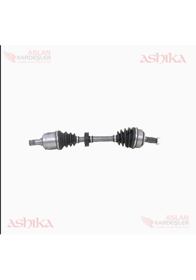Komple Aks Accord 2.2 Cdti 2004-2008 Sol