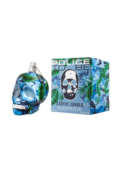 To Be Exotic Jungle Man Edt 125 Ml Erkek Parfümü
