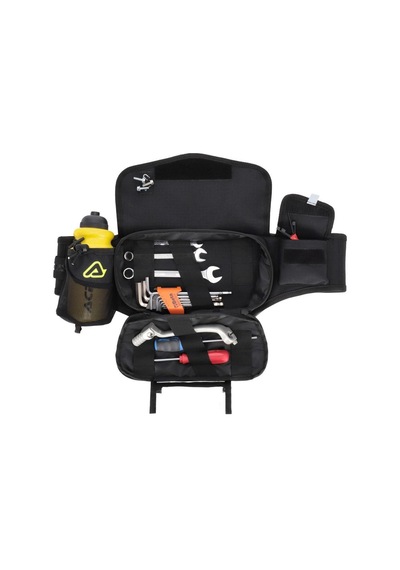 Acerbis Ram Pro Logo Bel Çantası Gri 2l Gri