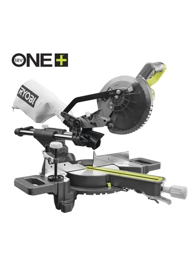 Ryobi Rms18190-0 Akülü Kızaklı Gönye Kesme 5133005502
