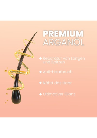 Lexroo Saç Hacimlendirici, Besleyici Ve Onarıcı Argan Özlü Saç Bakım Yağı 100 Ml, T1031