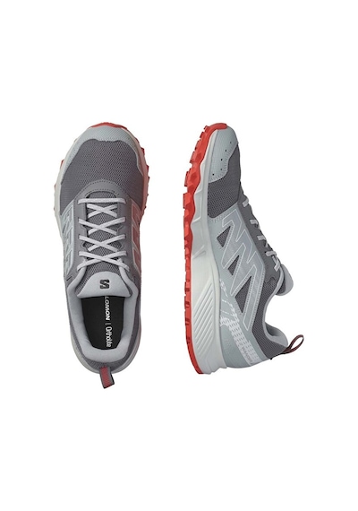 Salomon Wander Erkek Outdoor Ayakkabı L47152800 Gri