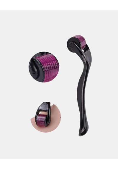 Derma Roller Titanyum İğneli Cilt Yenileyici Akne Ve Kırışıklık Karşıtı Mh-hs2895-8197
