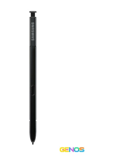 Samsung Galaxy Uyumlu Note 9 S Pen Stylus Dokunmatik Kalem Siyah N960f