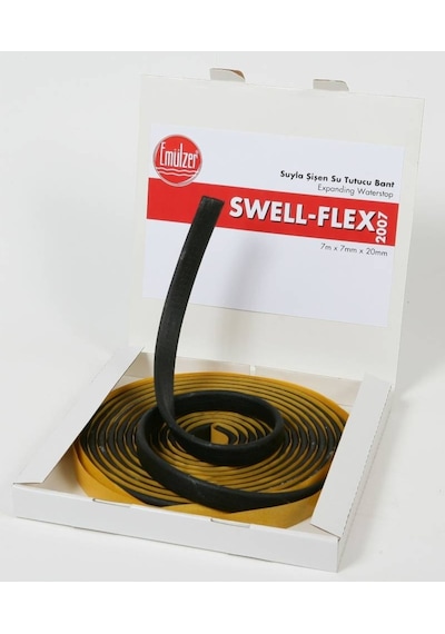 Emülzer Swell - Flex 10x20 10Mt Şişen Bant