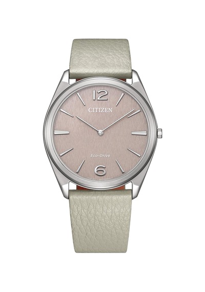 Citizen Ar3120-41x Unisex Kol Saati Gri