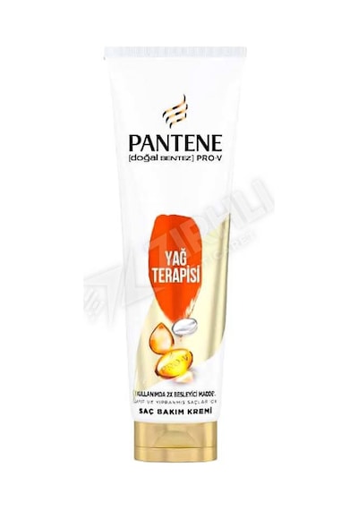 3 Adet Pantene Yağ Terapisi Saç Kremi 275 Ml
