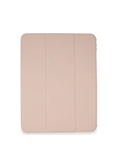 Apple İpad Pro 11 2021 Kılıf Starling 360 Kalemlikli Tablet Kılıf - Rose Gold Diğer