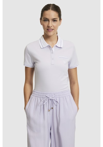 U.s. Polo Assn. Kadın Lila Tişört Basic 50323455-vr034