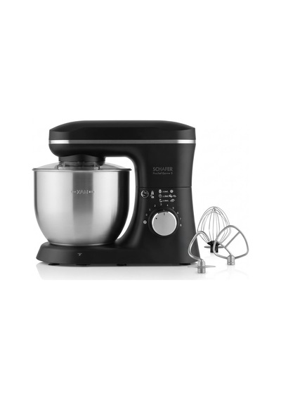 Schafer Prochef Gurme S Stand Mikser 5lt Siyah 1500 W Diğer