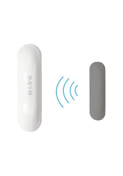 S-Link Swapp Sl-Eg01 Akıllı Ev Güvenliği Kablosuz Kapı Pencere Ma