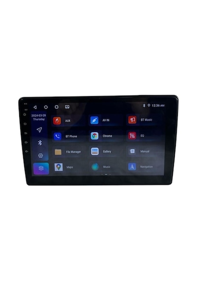 Tüm Araçlara Uygun Tek Din 9'' Maxessa 4-64 Profesyonel Oem Multimedia