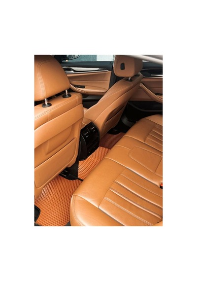 Bmw 520 G30 Eva Paspas Takımı Taba-siyah Şerit Siyah