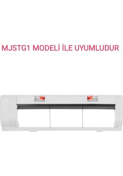 Xiaomi Mi Robot Essential Mjstg1 Modeli İle Uyumlu Fırça Kapağı