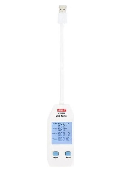 Zhltools Ut658 Serisi Usb Test Cihazı