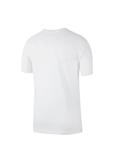 Nike M Nk Df Tee Dfc Crew Solid Erkek Antrenman Tişörtü Ar6029-100 Beyaz Beyaz