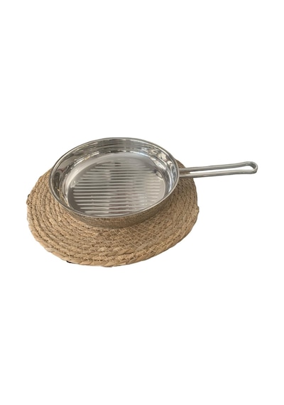 Ar Yıldız 24 Cm Colombus Izgara Tava
