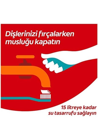 Üçlü Etki Dil Temizleyicili Arka Dişlere Uzanan Orta Diş Fırçası Açık Ahşap