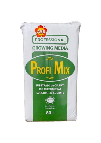 Profi Mix 80 Lt Profimix Ithal Blueberry Yaban Mersini Torfu - Ph 3,5-4,2 Asidik Toprak 0-40 Mm 0,250