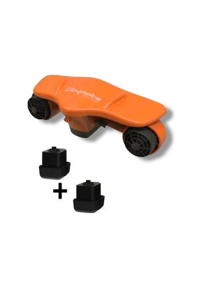 Sea Scooter Elektrikli Deniz Havuz Scooter 2x600 W Çift Motor Çift Bataryalı