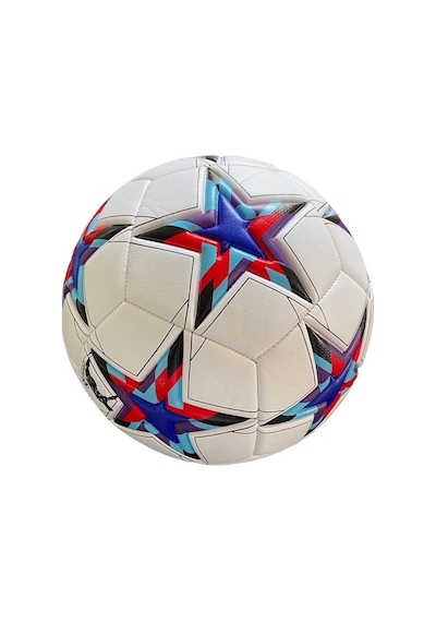 Faial 4 Astarlı Sert Zemin Dikişli Futbol Topu Çok Renkli