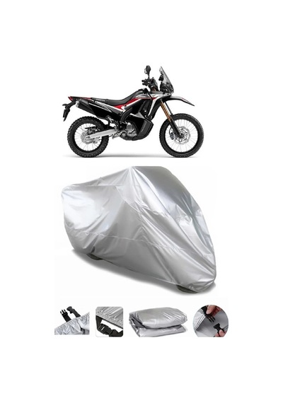 Honda Crf 250 Rally Motosiklet Brandası Su Geçirmez Örtü