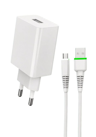 Flayse R10 Usb Adaptör Ve Kablo Hızlı Şarj 18w 3.1a Güç Rio Tech