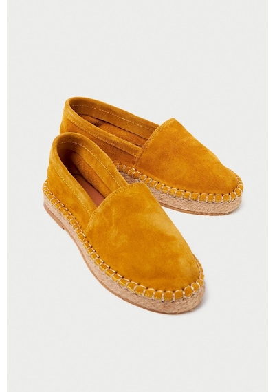 Mubiano Hakiki Deri Collection Kadın Süet Espadril Babet Hardal -mcsvt23tms002-hrd Hardal Mubiano Hakiki Deri Collection Kadın Süet Espadril Babet Hardal -mcsvt23tms002-hrd Hardal