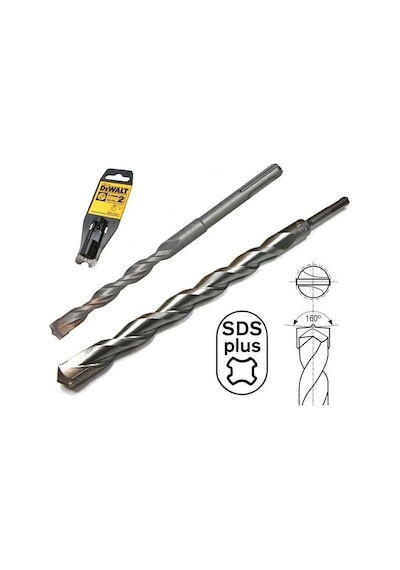 Dewalt DT9531 8x260mm Extreme2 SDS-Plus Matkap Ucu