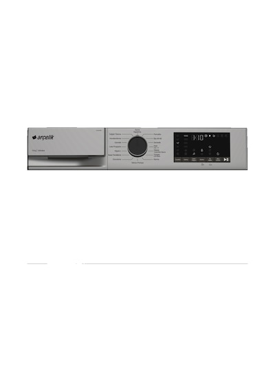 Arçelik 10120 MXS 1200 Devir 10 KG  Çamaşır Makinesi