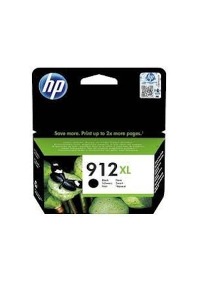 Hp 912Xl Siyah Kartuş Hp 3Yl84Ae Hp Officejet 8013