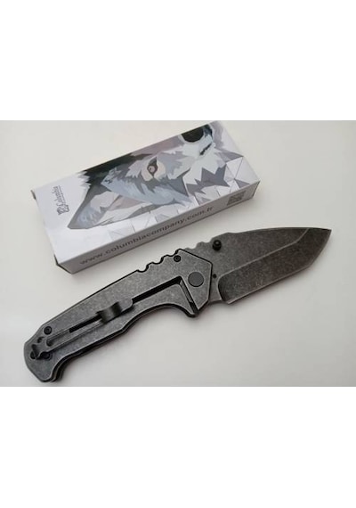 Colonbiya Kamp Kod(Kod) Fs 2004 _2 Siyah 21 CM Siyah