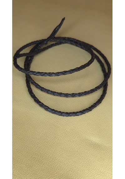 Hakiki Deri Yuvarlak El Örgüsü 4 Mm 1 Metre Keçi Derisi Takı Ve Aksesuar İpi Dıy Kolye Yapım İpi Kahverengi 07 Hakiki Deri Yuvarlak El Örgüsü 4 Mm 1 Metre Keçi Derisi Takı Ve Aksesuar İpi Dıy Kolye Yapım İpi Kahverengi 07