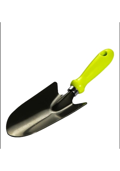 Bahçe Hobi Küreği Saksı Kürek Bahçe El Küreği 27 Cm
