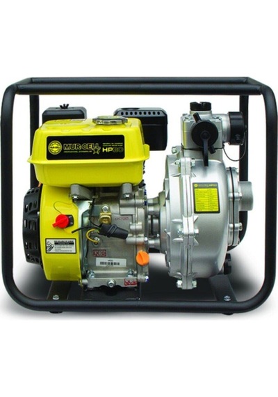 Benzinli Su Pompası Yukarı Dik Basma 70 Mt 3 Inc 15 Hp Benzinli Su Motoru