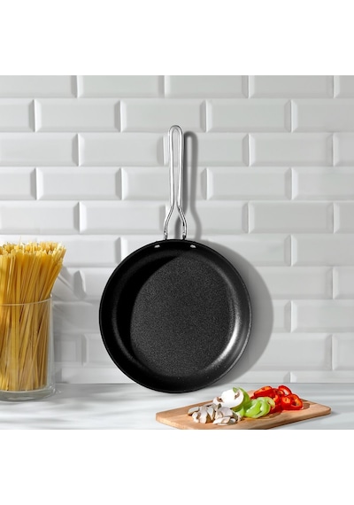 Nehir Galaxy Titanium Siyah 22 Cm Tava